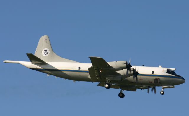 Lockheed P-3 Orion (N431SK)