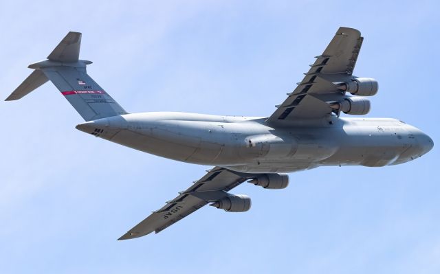 Lockheed C-5 Galaxy (87-0039)