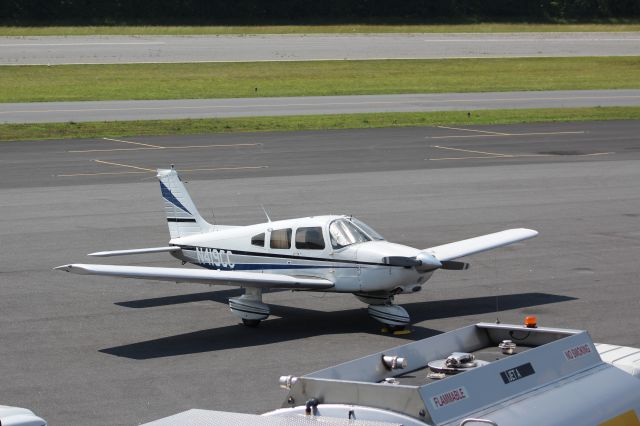 Piper Dakota / Pathfinder (N419CC) - Parked br /Owned By: Hobson Aviation Inc