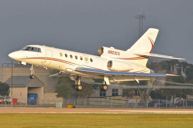 Dassault Falcon 50 (N903CS)