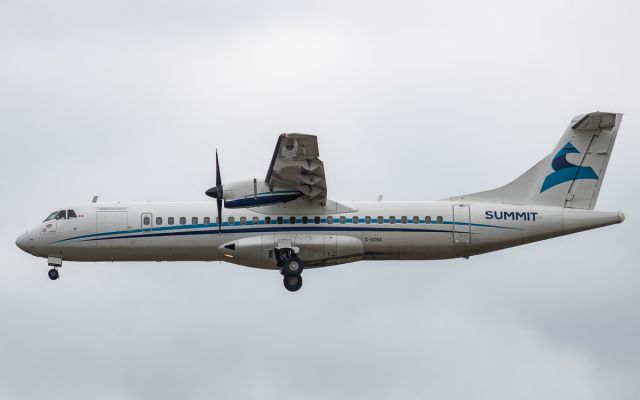 ATR ATR-72 (C-GOSA)