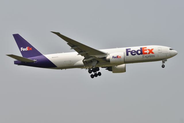 N884FD — - Short final for 5-R on 07-30-21