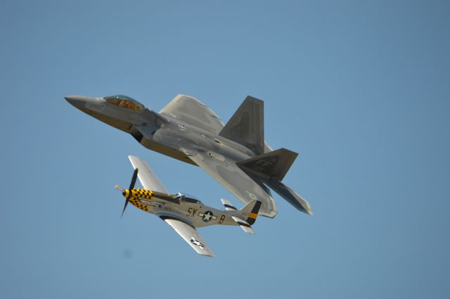 Lockheed F-22 Raptor (08169)