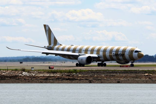 Airbus A330-900 (D-ANRO)