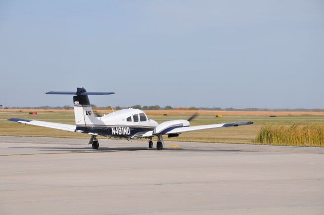 Piper PA-44 Seminole (N491ND)