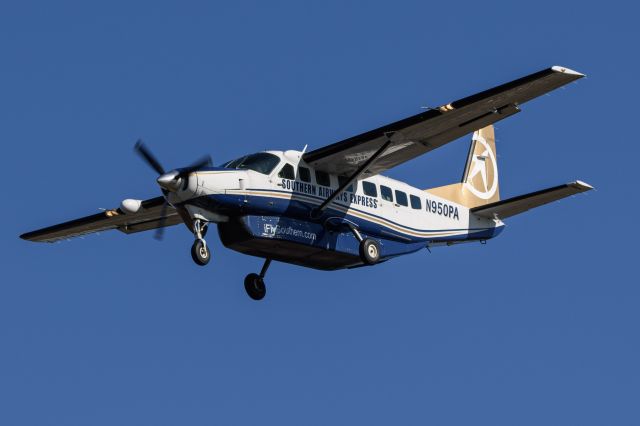 Cessna Caravan (N905PA)