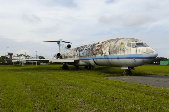 BOEING 727-200 (PP-SFG) - 2º Spotter Day Infraero SLZ (SBSL)