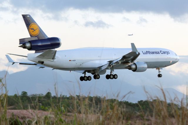 Boeing MD-11 (D-ALCK)