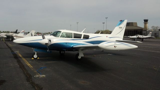 Piper PA-30 Twin Comanche (N99AR)