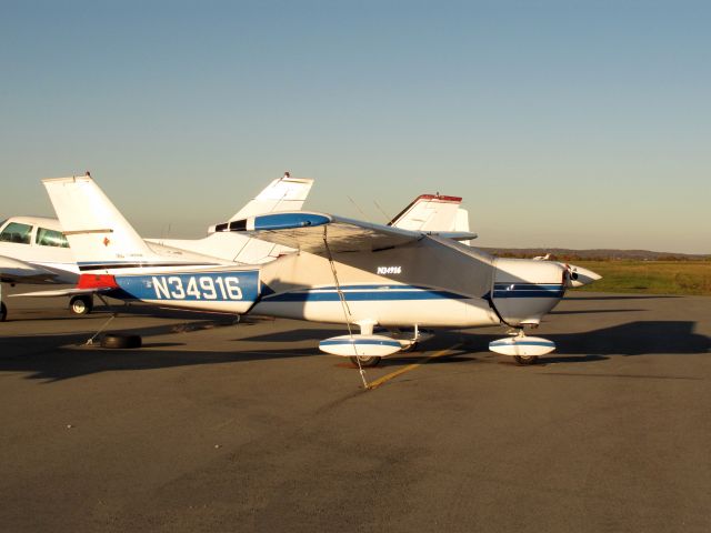 Cessna Cardinal (N34916)