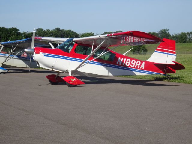 N189RA —