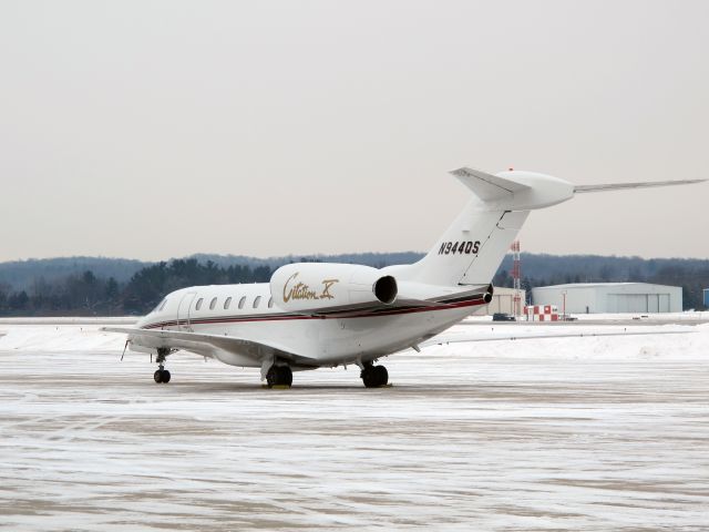 Cessna Citation X (N944QS)