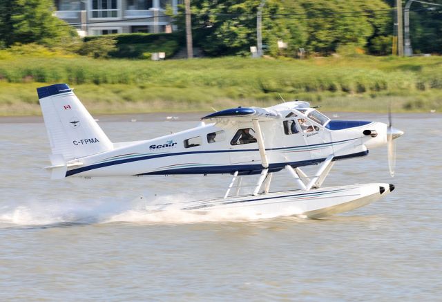 De Havilland Canada DHC-2 Mk1 Beaver (C-FPMA)