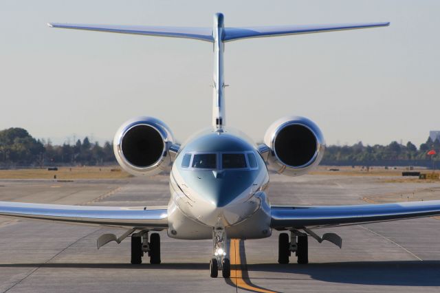 Gulfstream Aerospace Gulfstream G650 (N251TD)