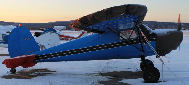 N76000 — - 1946 Cessna 120