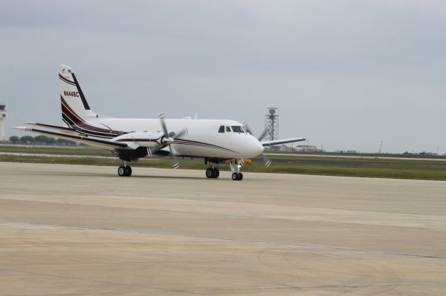 Grumman Gulfstream 1 (N444BC)