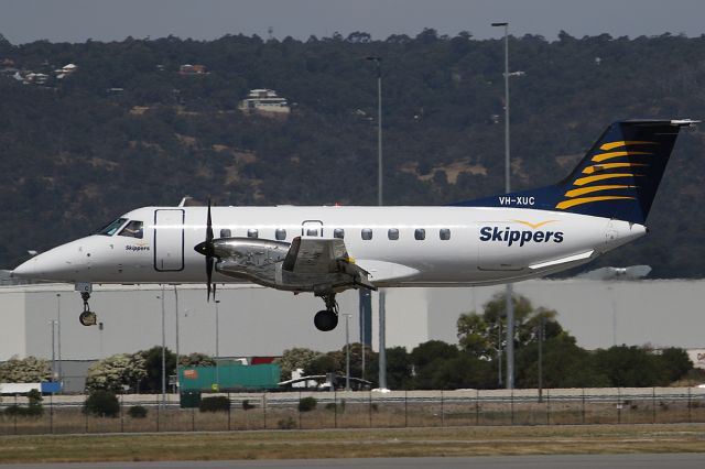 Embraer EMB-120 Brasilia (VH-XUC) - on 16 November 2018