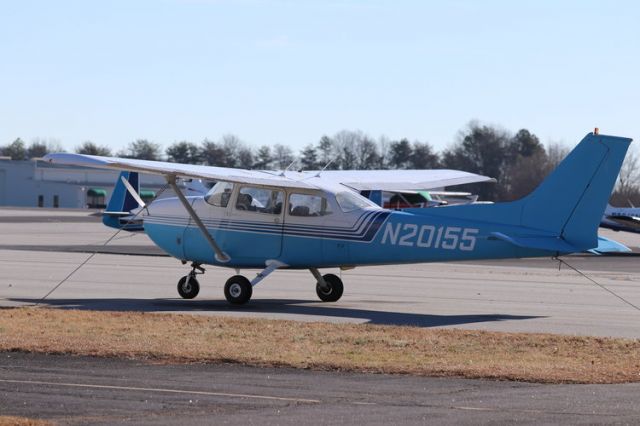 Cessna Skyhawk (N20155)