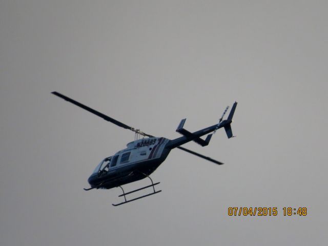 Bell JetRanger (N206GS)