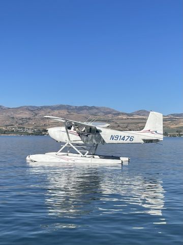 Cessna Skywagon 180 (N91476)