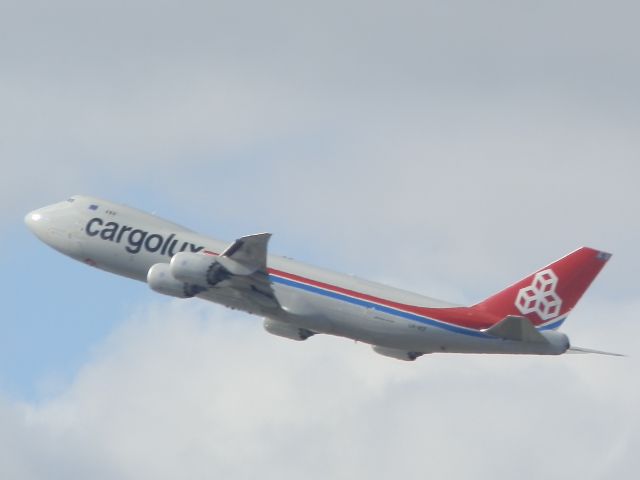 BOEING 747-8 (LX-VCF)