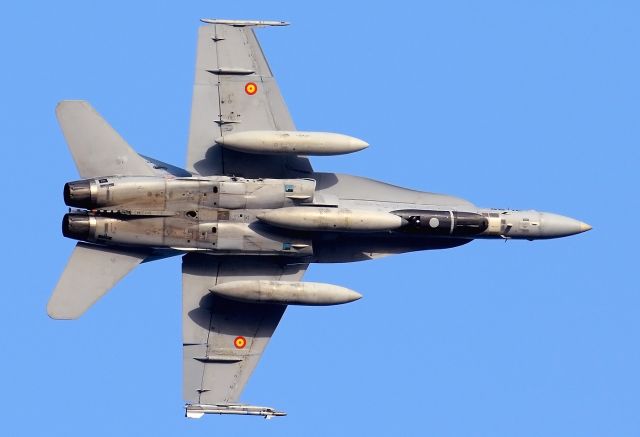 McDonnell Douglas FA-18 Hornet (C1584)