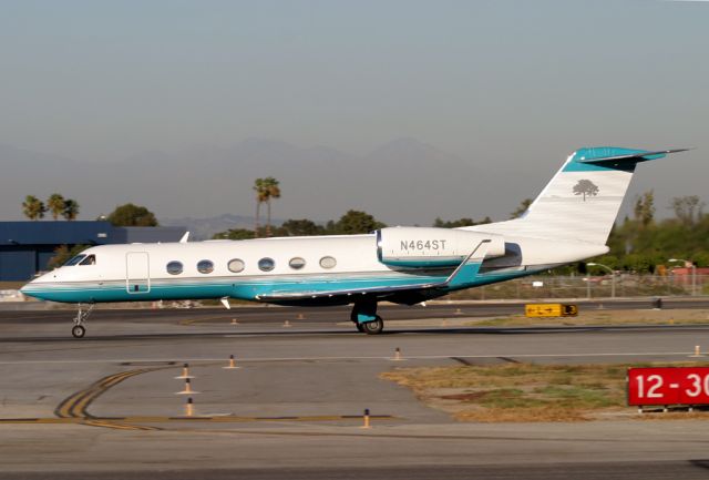 Gulfstream Aerospace Gulfstream IV (N464ST)