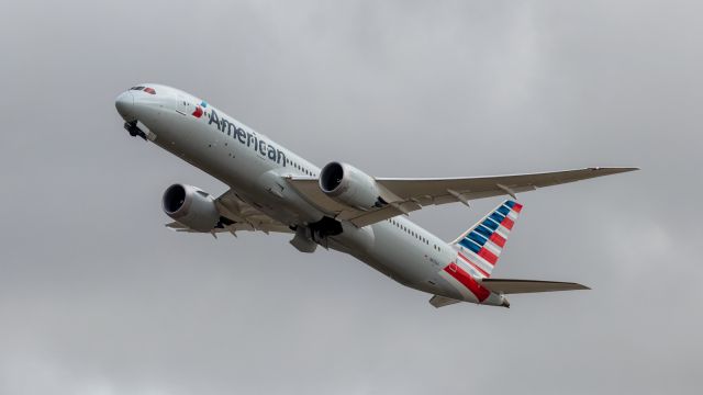 Boeing 787-9 Dreamliner (N833AA)