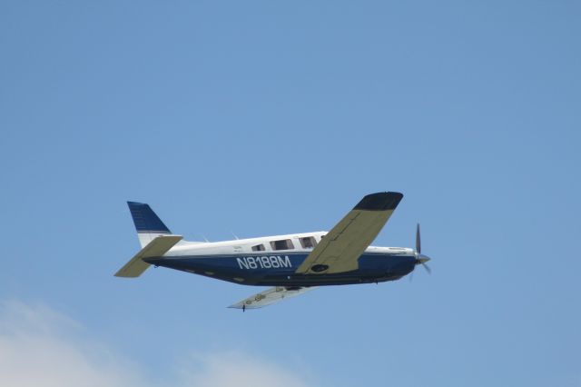 Piper Saratoga (N8188M)