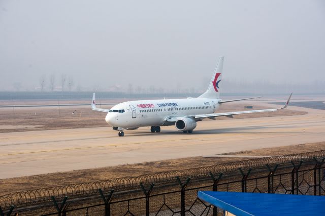 Boeing 737-800 (B-1772)