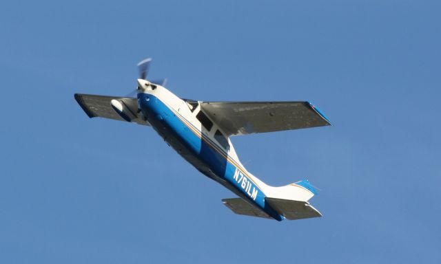 Cessna Centurion (N761LM)
