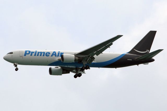 BOEING 767-300 (N1409A) - "Prime Air" livery