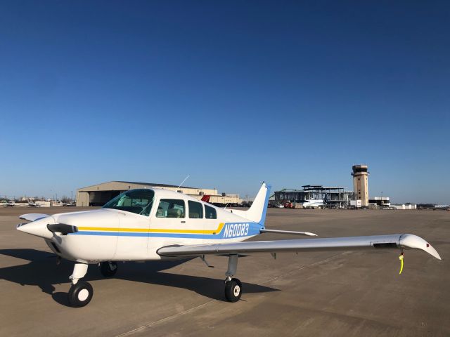 Beechcraft Sundowner (N6083)