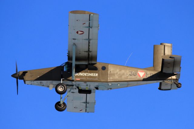 Pilatus PC-6B Turbo-Porter (3GED)