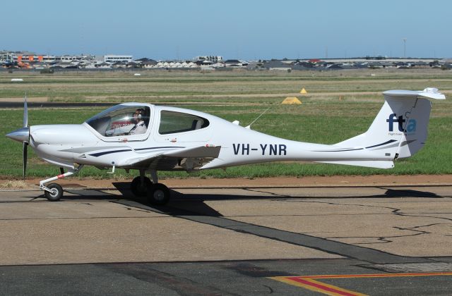 Diamond Star (VH-YNR)