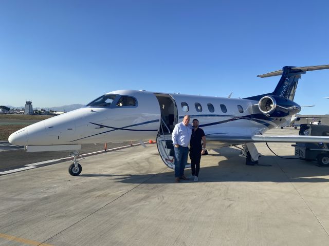 N30FP — - Penney and Associates Phenom 300