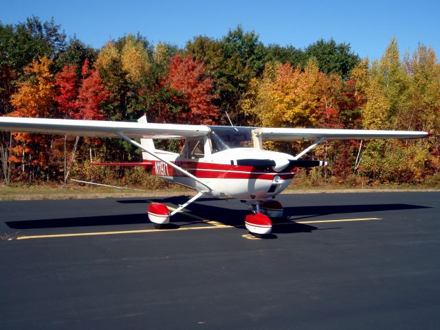 Cessna Commuter (N11971) - 1974 Cessna-150L