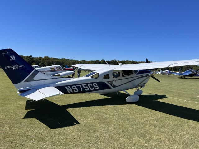 Cessna 206 Stationair (N975CS) - Triple Tree Fly-In