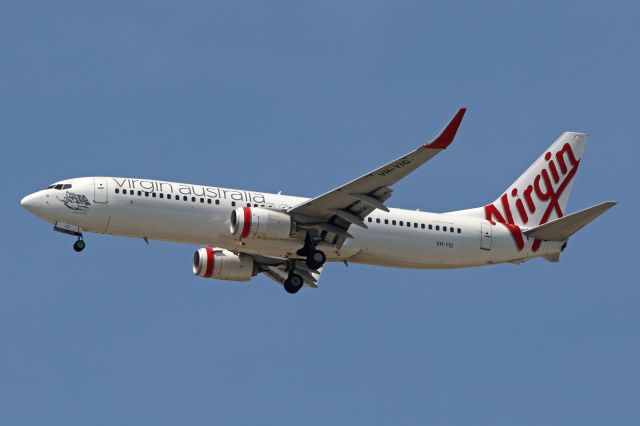 Boeing 737-800 (VH-YIG)