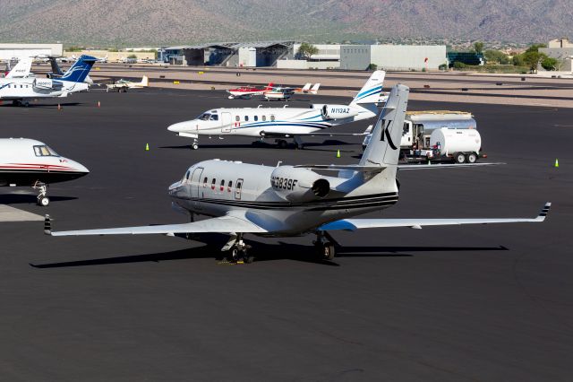 IAI Gulfstream G100 (N383SF)