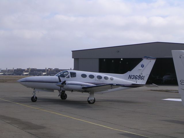 Cessna Chancellor (N36961)