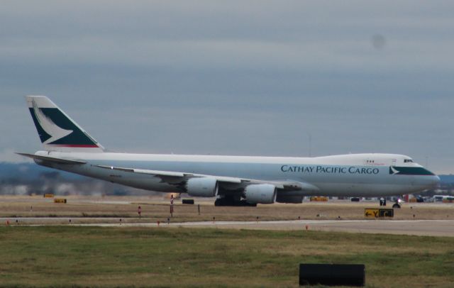 BOEING 747-8 (B-LJD)