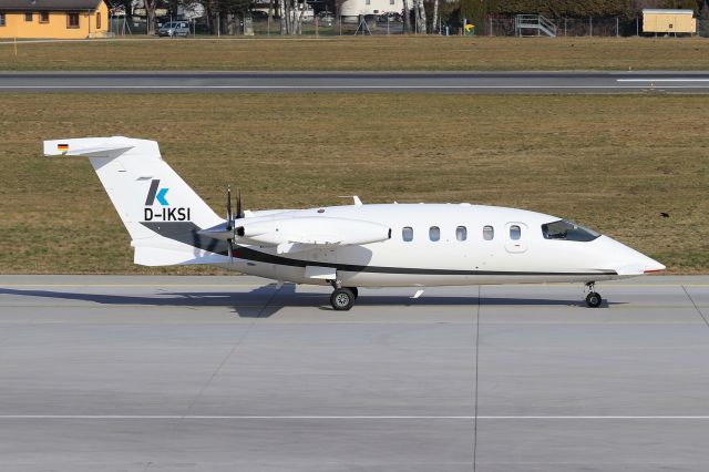 Piaggio P.180 Avanti (D-IKSI)