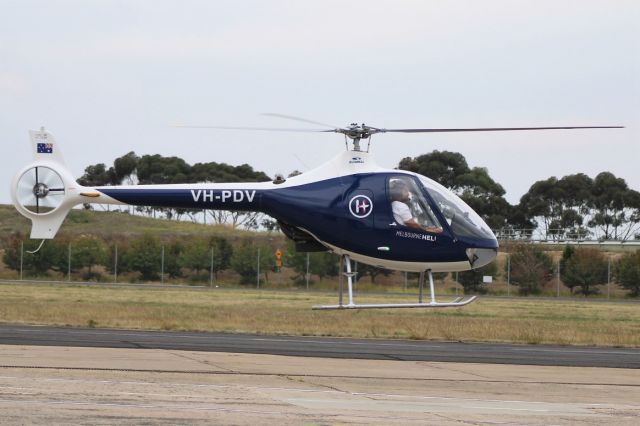 GUIMBAL Cabri (VH-PDV)