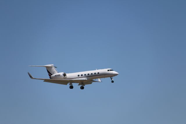 Gulfstream Aerospace Gulfstream V —