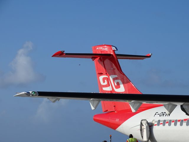 ATR ATR-72 (F-ORVN)