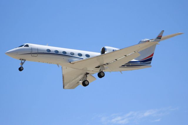 Gulfstream Aerospace Gulfstream IV (N74GG)