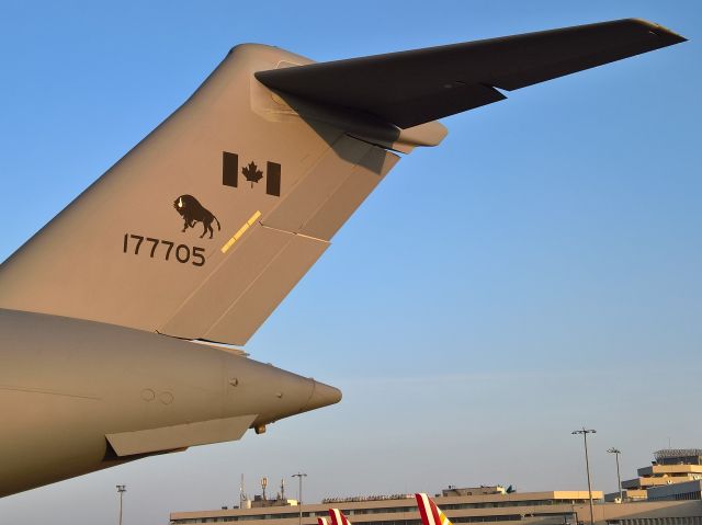 Boeing Globemaster III (CAF177705)