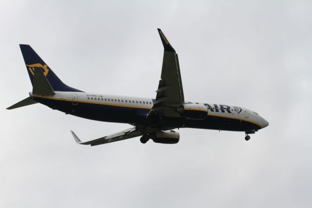 Boeing 737-800 (EI-ENW)