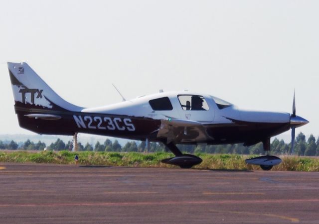 Cessna TTx (N223CS)